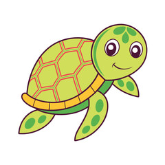 turtle cartoon