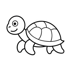 turtle cartoon