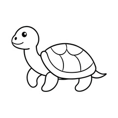 turtle cartoon