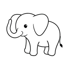 elephant illustration