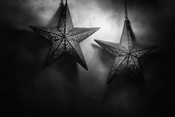 Hanging Star Decorations