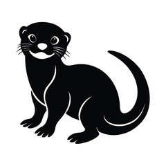 polar bear illustration