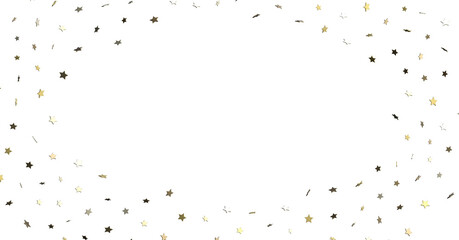 XMAS Stars - Glossy 3D Christmas star icon. Design element for holidays. -