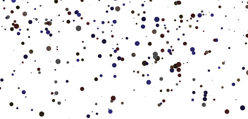 Radiant Revelry: Enthralling 3D Illustration of Shining gold Confetti