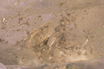 Raw Crystal 