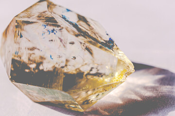 Raw Crystal 