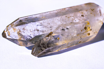 Smokey Quartz Raw Crystal 