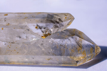 Smokey Quartz Raw Crystal 