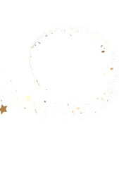 Stellar Christmas Symphony: Exquisite 3D Illustration of Falling Stars in Harmonious Motion for the Holidays