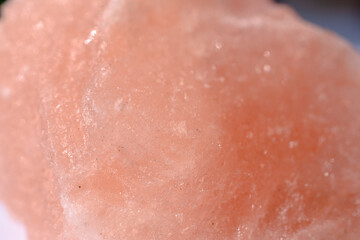 Cherry Quartz Raw Crystal