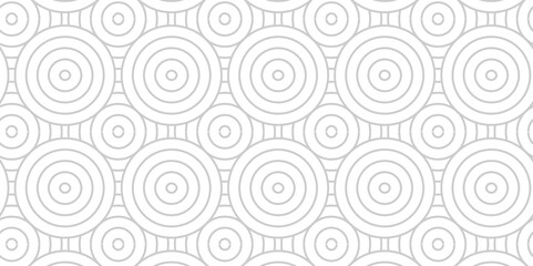 Overlapping Pattern with Transform Effect. Abstract Pattern wave lines gray spiral fabric vector white background. seamless fabric geomatics overlapping create retro line backdrop pattern.	
