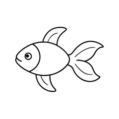 illustration of a fish