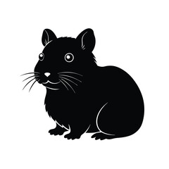 illustration of a mouse