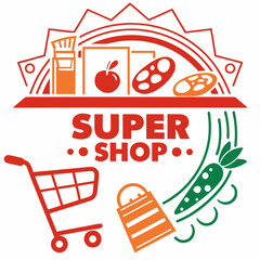 Super shop