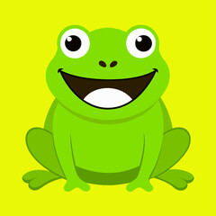 frog cartoon