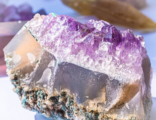 Amethyst Raw Crystal 