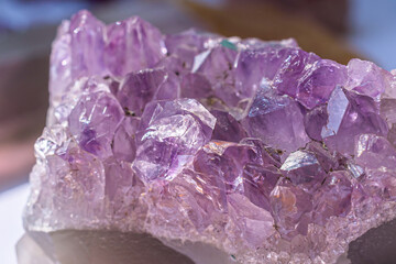 Amethyst Raw Crystal 