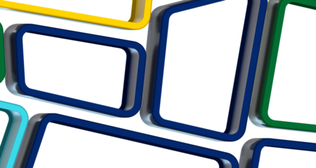 Abstract Low-Poly background. triangulated texture. Design 3d