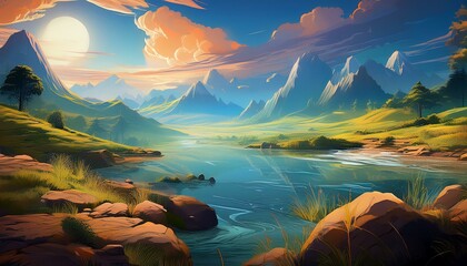 Landscape Wallpaper