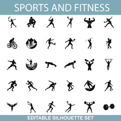 bird, tropical, birds, silhouette, silhouettes, vector, graphics, icon, icons, set, editable, design, element, elements, illustration, illustrations, image, images, clipart, wildlife, avian, fauna, na