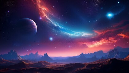 Space Galaxy Wallpaper