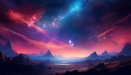Space Galaxy Wallpaper