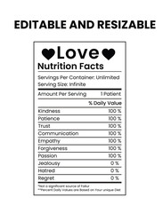 nutrition facts,love nutrition facts,nutrition calculator,nutrition facts label,twisted tea nutrition facts,