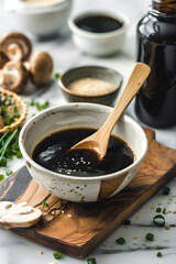 Exploring Culinary Substitutes for Oyster Sauce: From Soy and Miso to Worcestershire and Hoisin, Wide Variety of Flavorful Ingredients