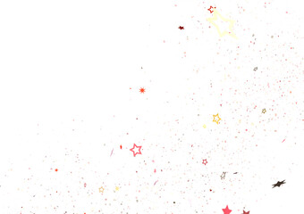XMAS Festive christmas card. Isolated illustration white background. -