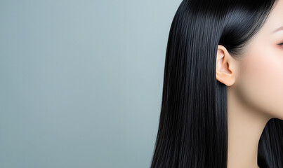 머릿결, 헤어, 헤어스타일, 긴생머리