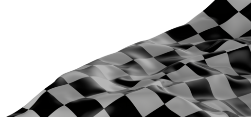 Checkered flag, race flag background