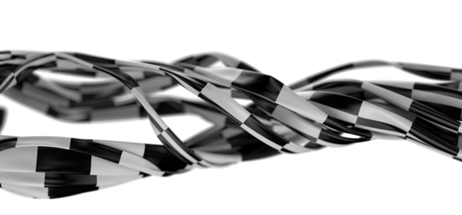 Checkered flag, race flag background