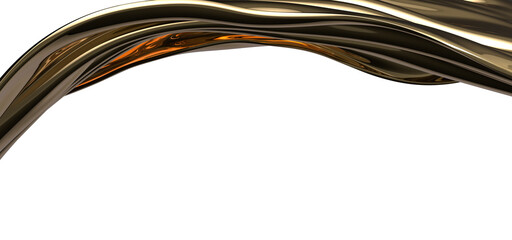 gold cloth, luxury smooth golden background, wave