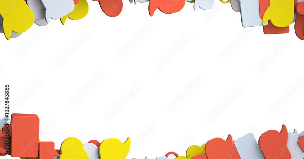 Poster sending email from a mobile .