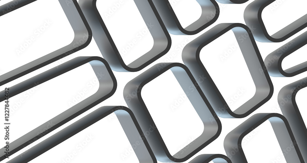 Aufkleber background design geometric background in origami style and abstract