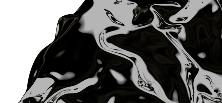 Industrial Chic: Brushed Metal Plate Background Adds Modern Appeal