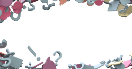 hand using mobile smartphone with email icon, Email concept, copy space