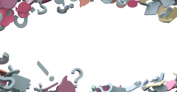 hand using mobile smartphone with email icon, Email concept, copy space