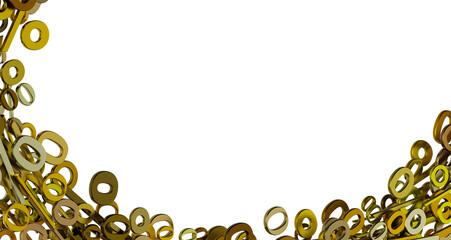 sale digital percentin 3d transparent PNG