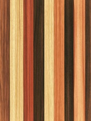 Wood Grain Pattern