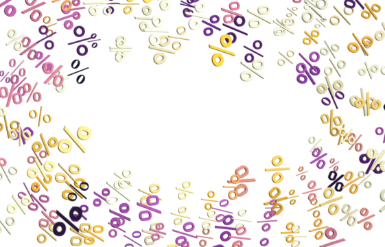 good sale discount in transparent