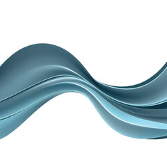 Luxury Golden Wave Design with Metallic Shine – Transparent Background, High-Resolution, Premium Pattern