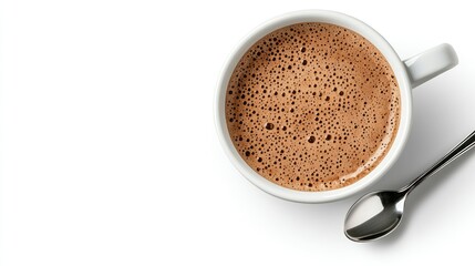 On a chilly winter day, nothing feels quite as comforting as a warm and inviting cup of rich hot chocolate topped with fluffy whipped cream