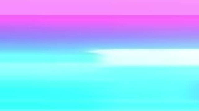 Effects such as noise and glitches. Image of a broken LCD screen.


