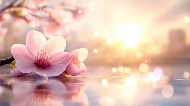 Hd cherry blossom wallpapers, stunning springtime floral backgrounds for desktop and mobile