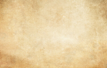 Old beige paper texture for background.