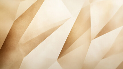 Geometric patterns and soft hues create a serene backdrop in modern interior design