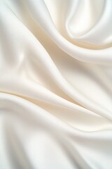 soft cotton fabric swatch in neutral tones texture details in sharp focus blurred natural fibers and soft lighting