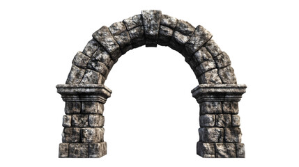 stone arch png