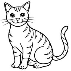 cat cartoon